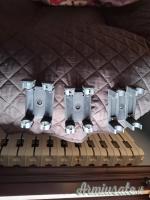 Porta cartucce ghost