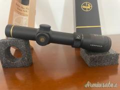 OTTICA LEUPOLD V-X 1.12-4X20MM MATTE FIRE DOT DUPLEX