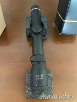 OTTICA LEUPOLD VX-R .12-4X20MM MATTE FIRE DOT DUPLEX