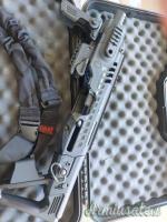 RONI G2 per GLOCK 17 cal.9x21 3/4 Serie con cinta TACTICAL