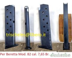 per Beretta mod. 82 cal 7,65 Br