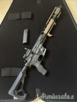 Armi Dallera Custom ADC M5 SWAT 9x21mm IMI