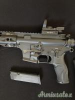 Armi Dallera Custom ADC M5 SWAT 9x21mm IMI