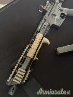 Armi Dallera Custom ADC M5 SWAT 9x21mm IMI