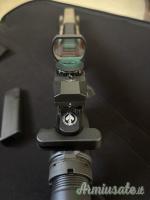 Armi Dallera Custom ADC M5 SWAT 9x21mm IMI