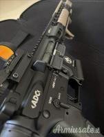 Armi Dallera Custom ADC M5 SWAT 9x21mm IMI