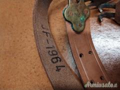 Cinghia cuoio M14 / garand / springfield