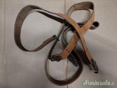 Cinghia cuoio M14 / garand / springfield
