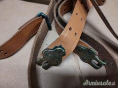 Cinghia cuoio M14 / garand / springfield