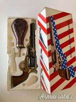 Pietta Reb nord navy calibro 36 avancarica