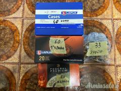 Vendo palle varie 308w e bossoli 308 w