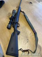 Mauser M18 .300 Winchester Magnum