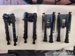 Bipiedi di vario tipo