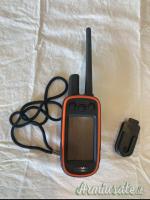 Garmin Alpha 100 con collare TT 15 Dog Tracking a 399,00€