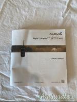 Garmin Alpha 100 con collare TT 15 Dog Tracking a 399,00€