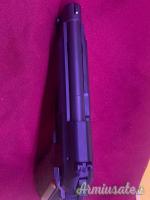 Beretta Pistola .380 ACP  | 9x17mm Browning Short