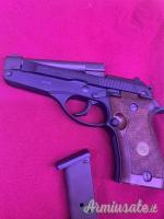 Beretta Pistola .380 ACP  | 9x17mm Browning Short