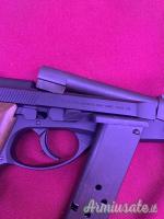 Beretta Pistola .380 ACP  | 9x17mm Browning Short