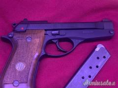 Beretta Pistola .380 ACP  | 9x17mm Browning Short