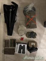 Accessori da tiro e allenamento indoor