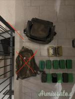 Accessori da tiro e allenamento indoor