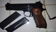 Smith ; Wesson 52-1 .38-40 Winchester  | .38 WC