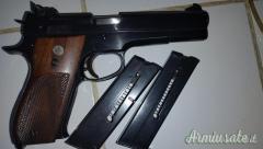 Smith ; Wesson 52-1 .38-40 Winchester  | .38 WC