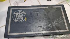 Smith ; Wesson 52-1 .38-40 Winchester  | .38 WC