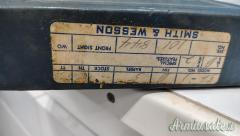 Smith ; Wesson 52-1 .38-40 Winchester  | .38 WC