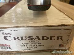 Bark River Bravo Crusader CPM 3v