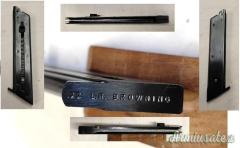 Per BROWNINC International II & Practice 150 Kal 22 Lr