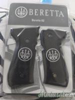 guance serie 92/96/98 in alluminio logo Beretta originali