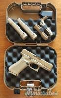Glock 19X 9x21mm IMI