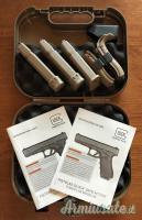 Glock 19X 9x21mm IMI