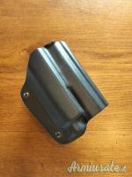 Glock 19X 9x21mm IMI