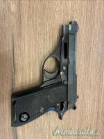 Pistola Beretta Cal. 22 LR Long Rifle