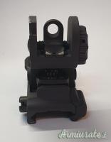 MIRINO TROY IND. + DIOTTRA  A.R.M.S.