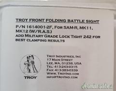 MIRINO TROY IND. + DIOTTRA  A.R.M.S.