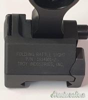 MIRINO TROY IND. + DIOTTRA  A.R.M.S.