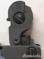 MIRINO TROY IND. + DIOTTRA  A.R.M.S.