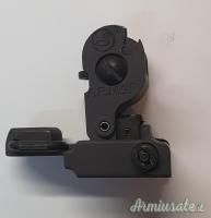 MIRINO TROY IND. + DIOTTRA  A.R.M.S.