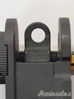 MIRINO TROY IND. + DIOTTRA  A.R.M.S.