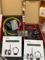 Satellite per cani TR-Dog Q512/R60 Traininghalsband GPS-GSM.