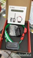 Satellite per cani TR-Dog Q512/R60 Traininghalsband GPS-GSM.