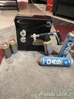 Ricottura bossoli  accuracy annealing come nuova