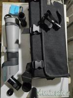 SWAROVSI HABICHT AT80 HD  20-60X