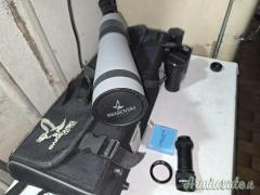 SWAROVSI HABICHT AT80 HD  20-60X