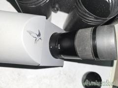 SWAROVSI HABICHT AT80 HD  20-60X