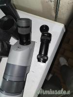 SWAROVSI HABICHT AT80 HD  20-60X