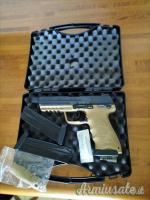 Heckler & Koch TACTICAL DESERT .45 ACP